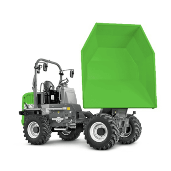 dumper articulado 6000 giratorio axor rentals